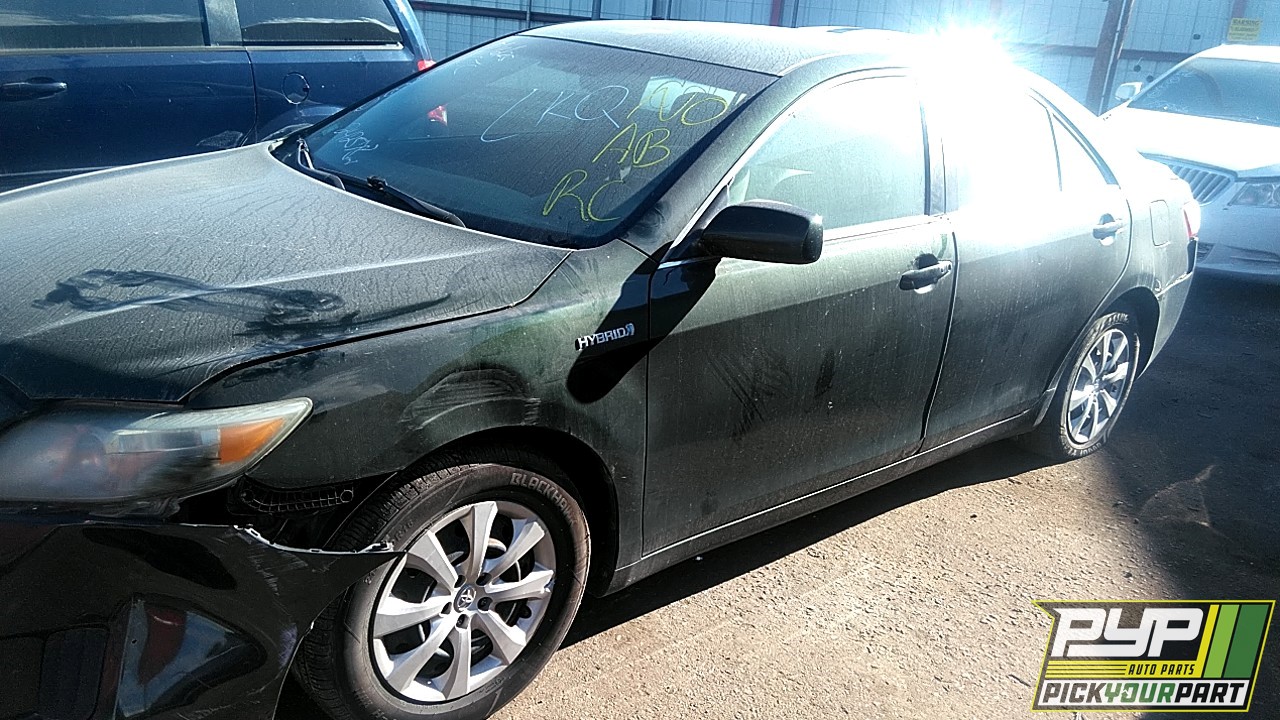 2010 TOYOTA CAMRY available for parts