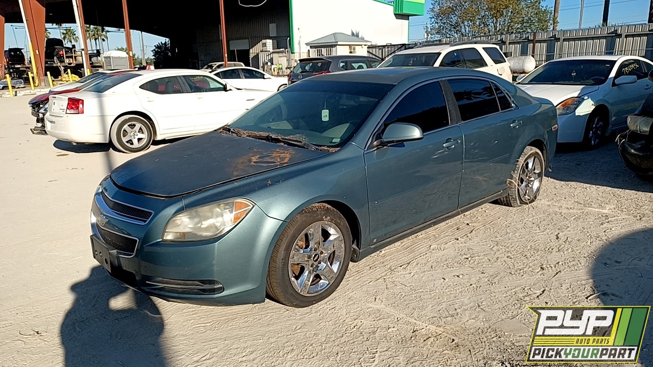2009 CHEVROLET MALIBU available for parts