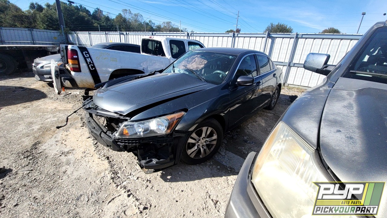 2011 HONDA ACCORD available for parts