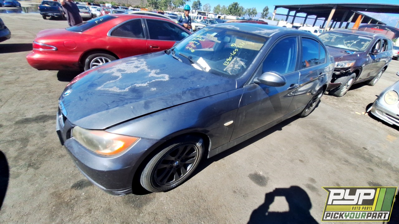 2007 BMW 328I available for parts