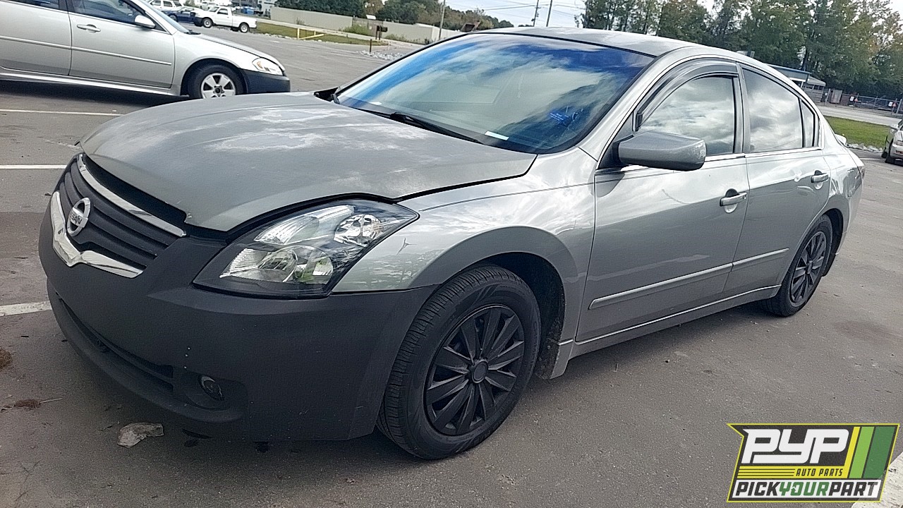 2008 NISSAN ALTIMA available for parts
