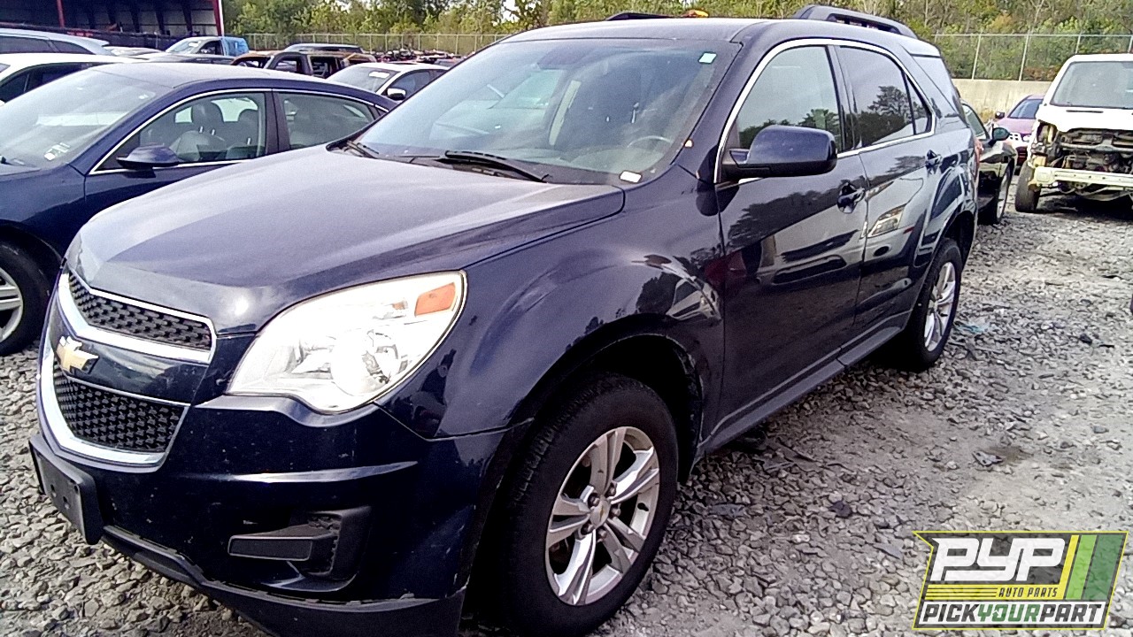 2015 CHEVROLET EQUINOX available for parts