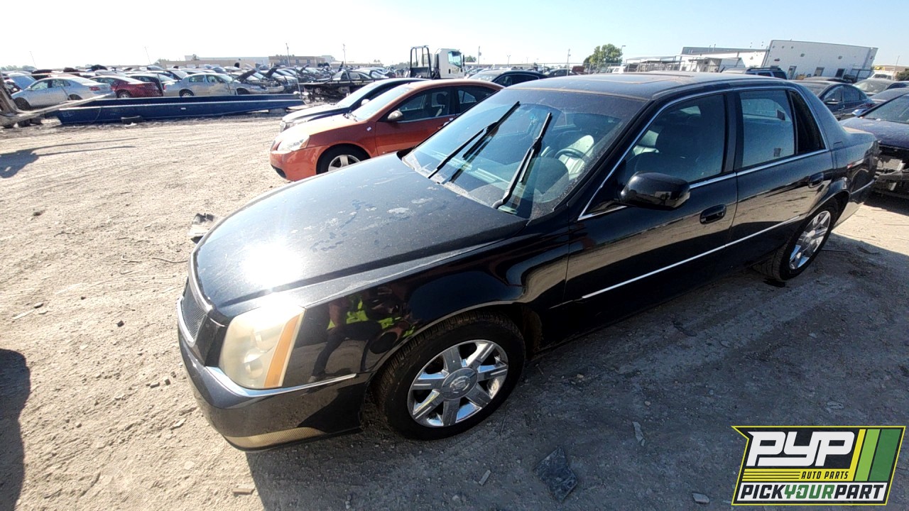 2006 CADILLAC DTS available for parts
