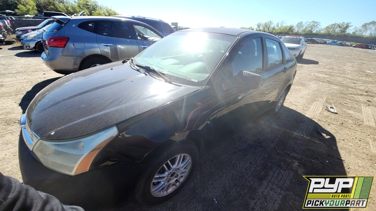 2010 FORD FOCUS partes disponibles