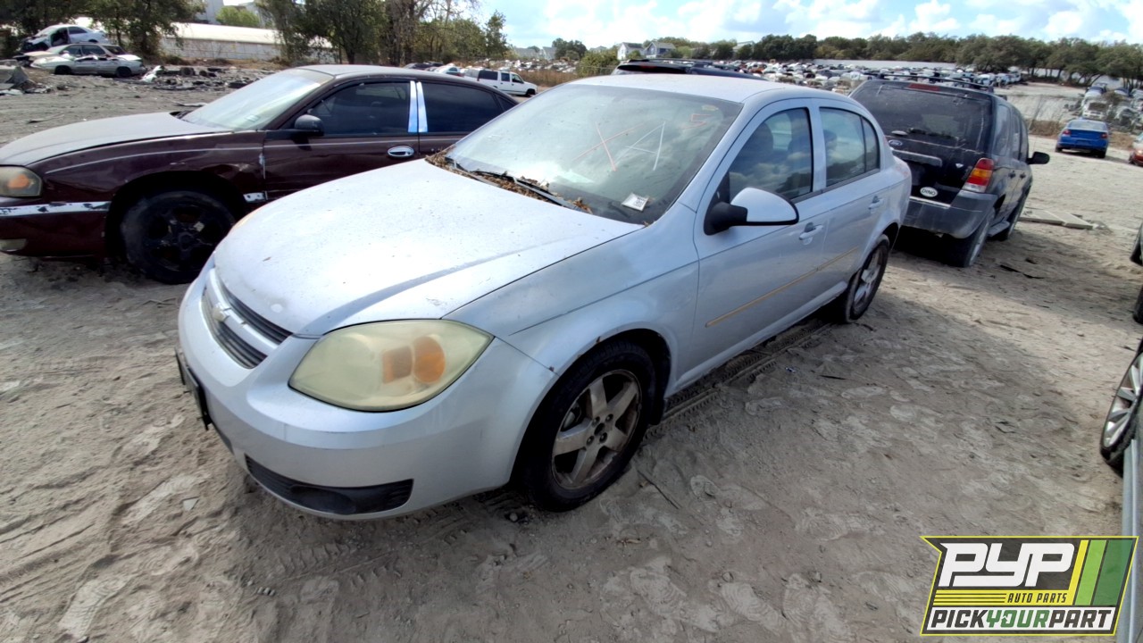 2005 CHEVROLET COBALT partes disponibles