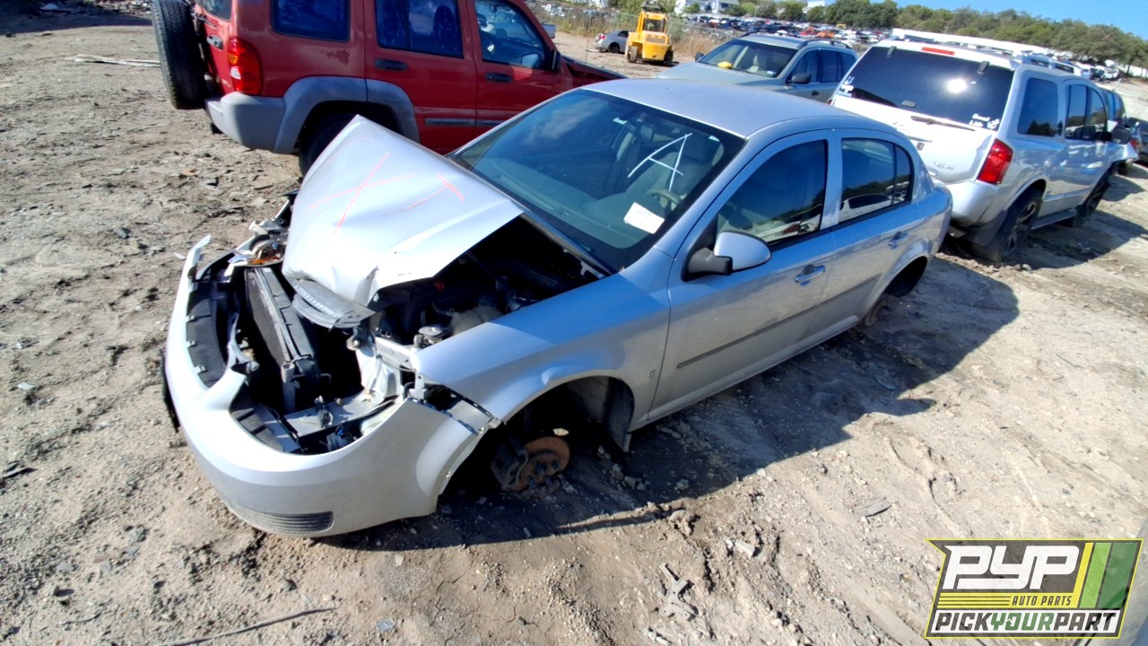 2007 CHEVROLET COBALT partes disponibles