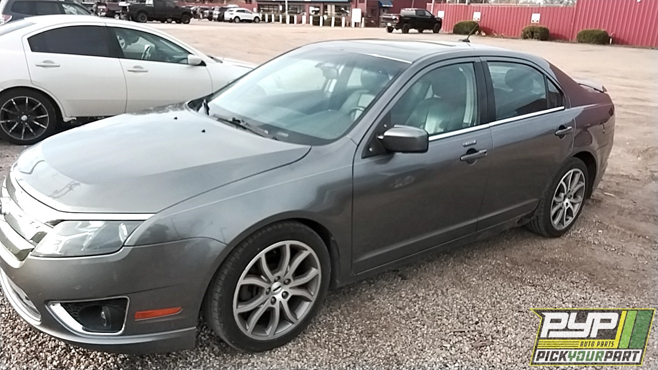 2011 FORD FUSION available for parts