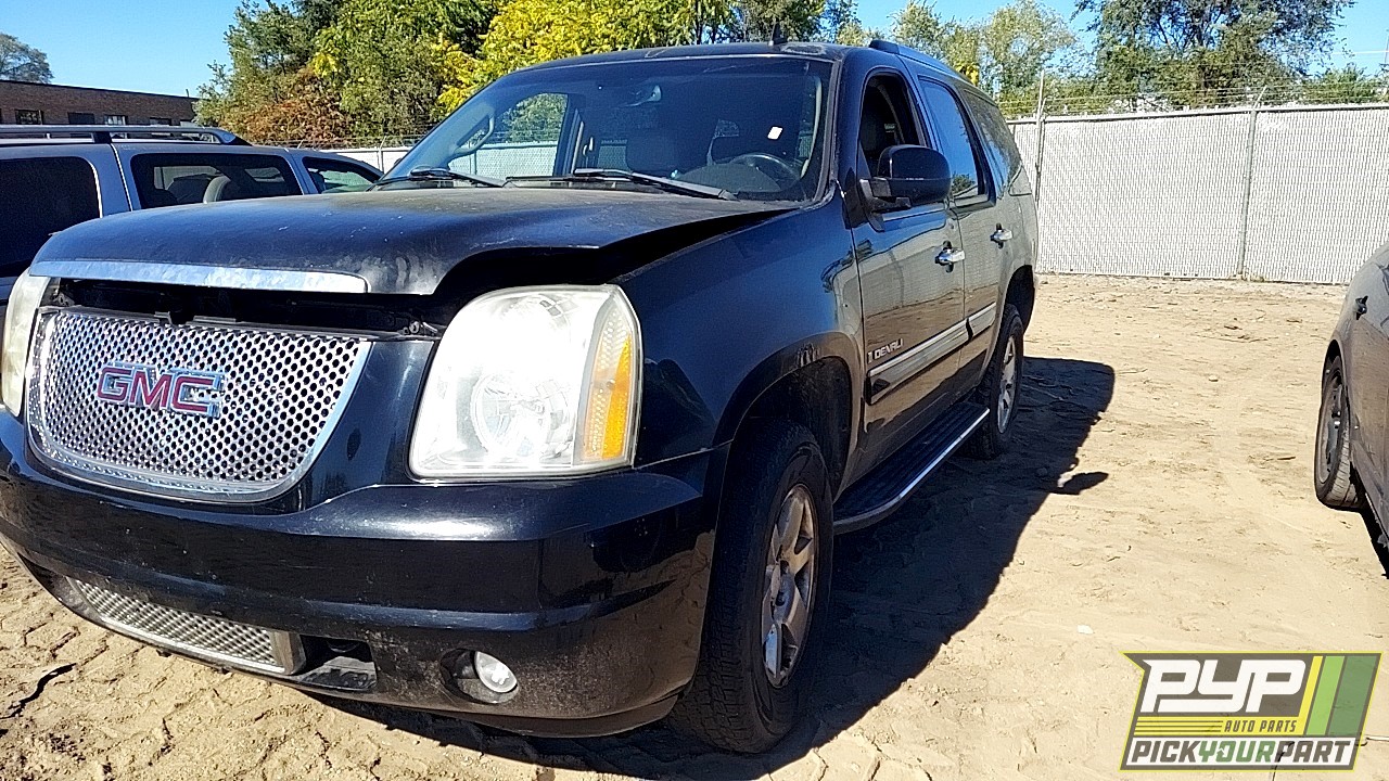2007 GMC YUKON partes disponibles