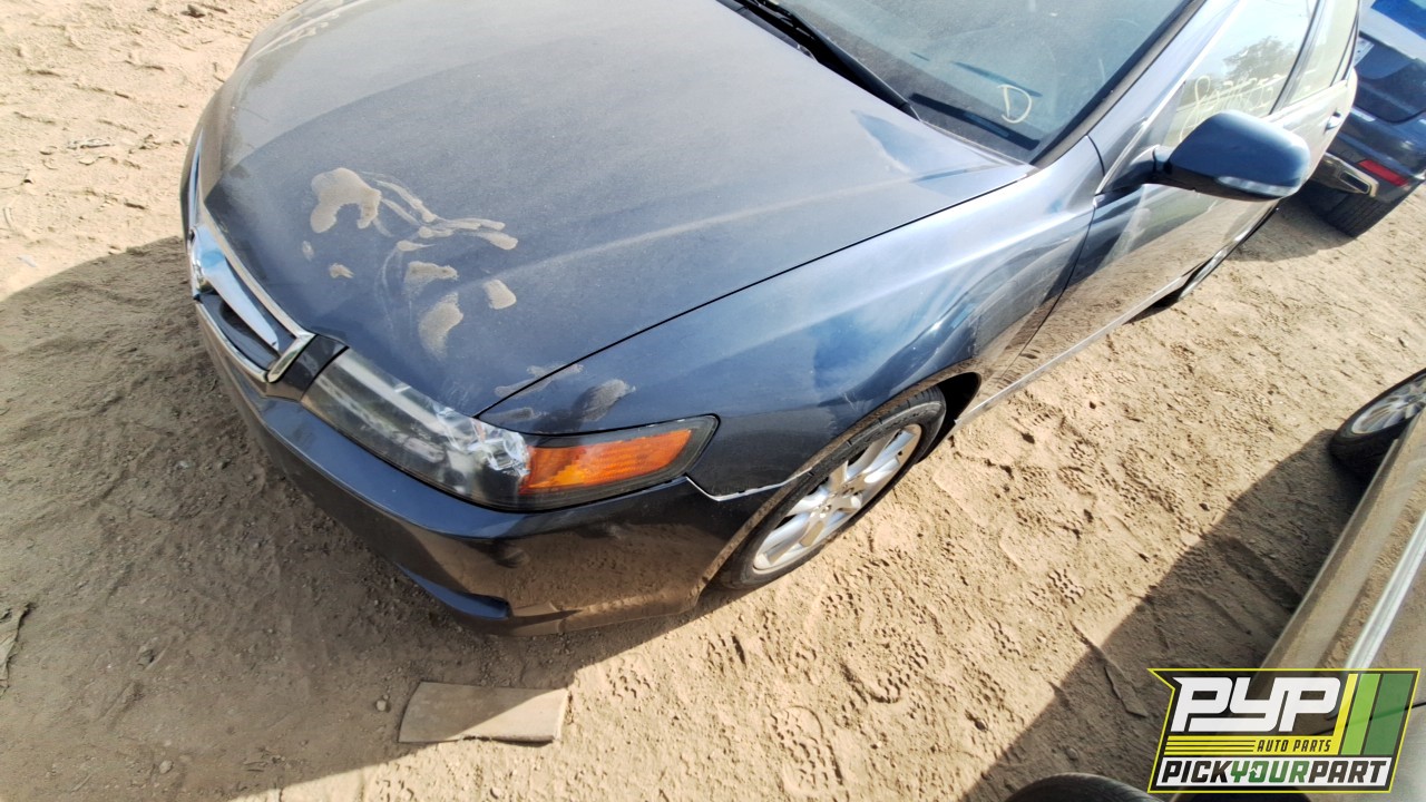 2006 ACURA TSX available for parts