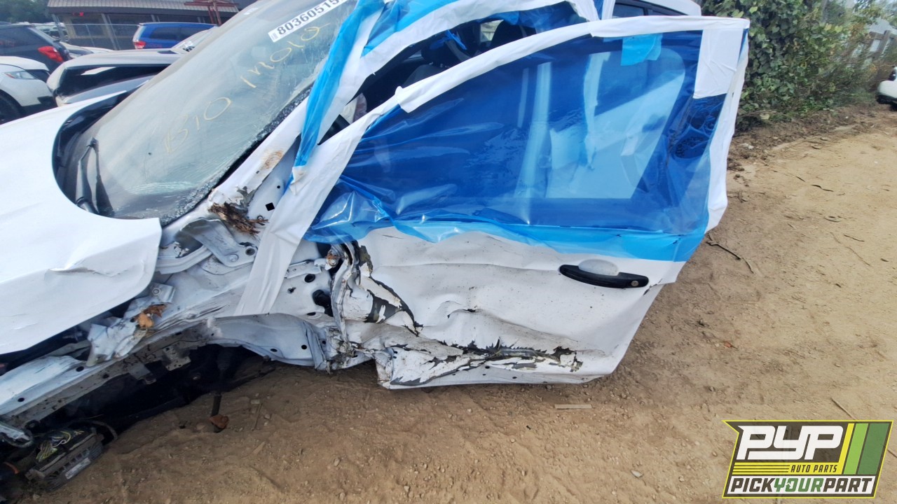 2017 FORD ESCAPE available for parts