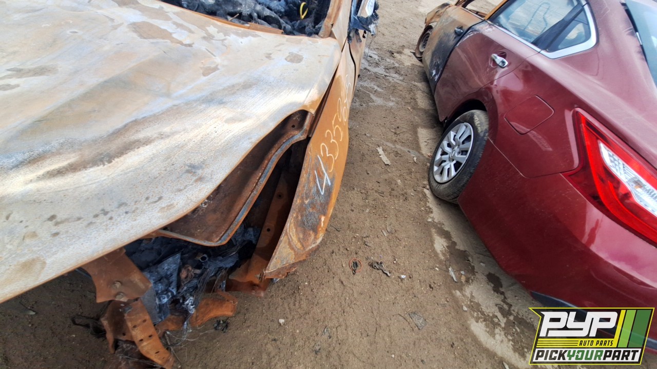 2018 KIA SPORTAGE partes disponibles