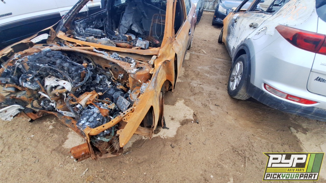 2017 NISSAN ALTIMA partes disponibles