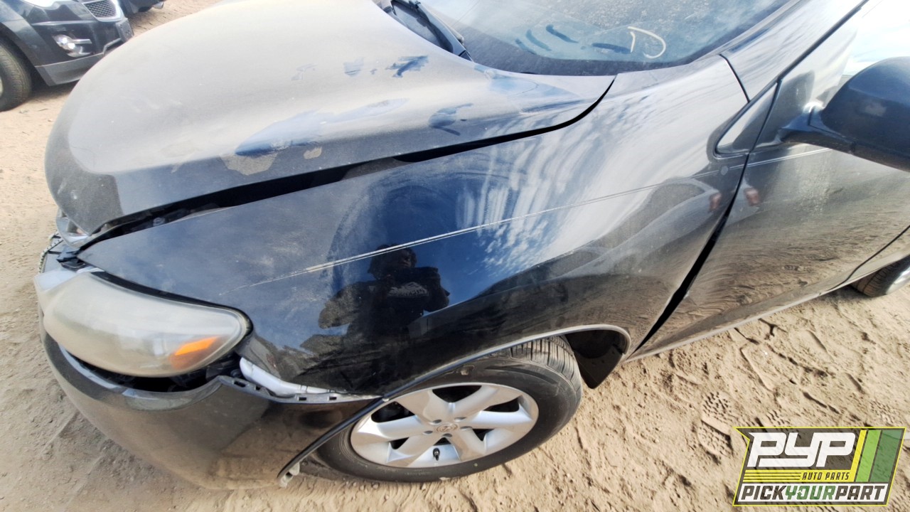 2010 NISSAN MURANO available for parts