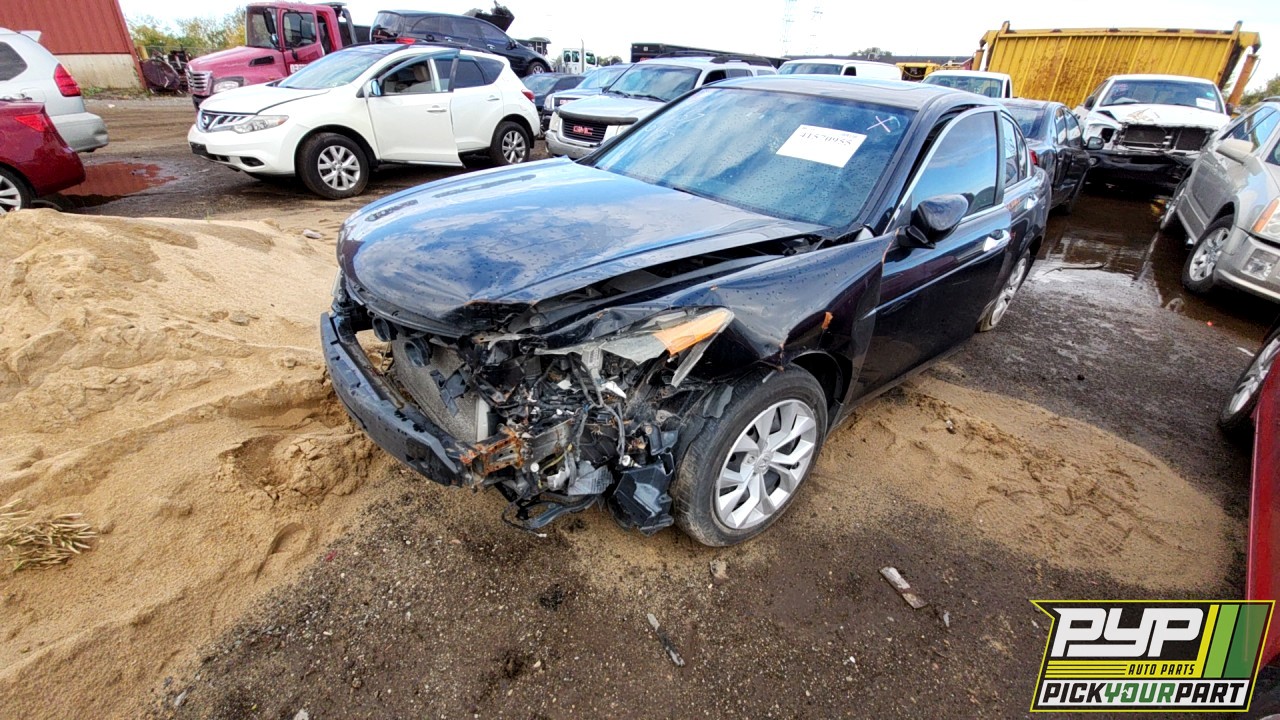 2010 HONDA ACCORD partes disponibles
