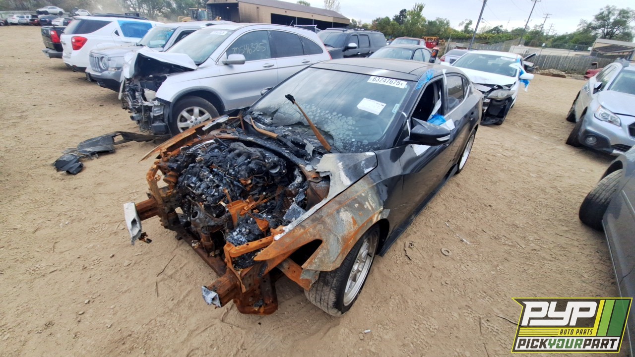 2017 NISSAN MAXIMA available for parts