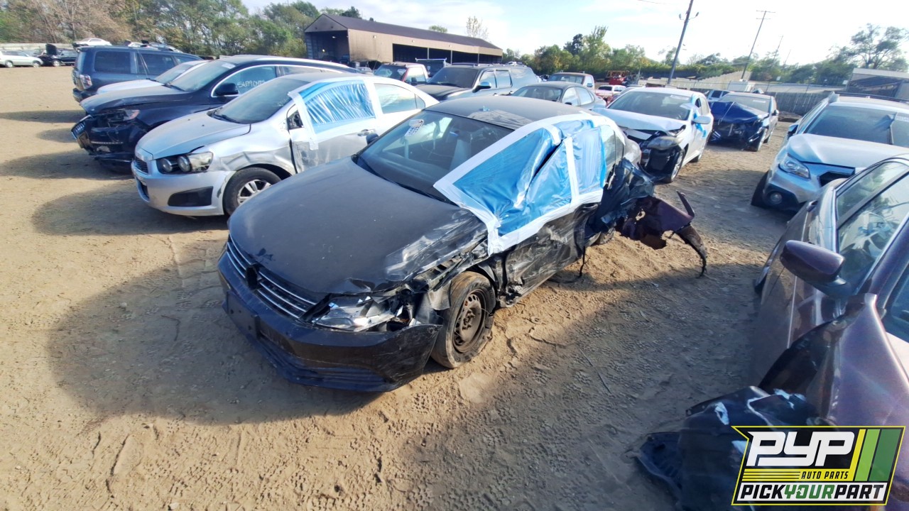 2015 VOLKSWAGEN JETTA available for parts
