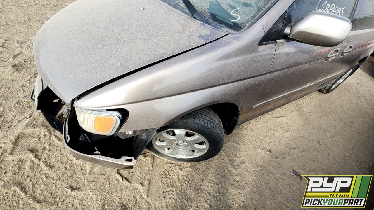 2003 HONDA ODYSSEY partes disponibles