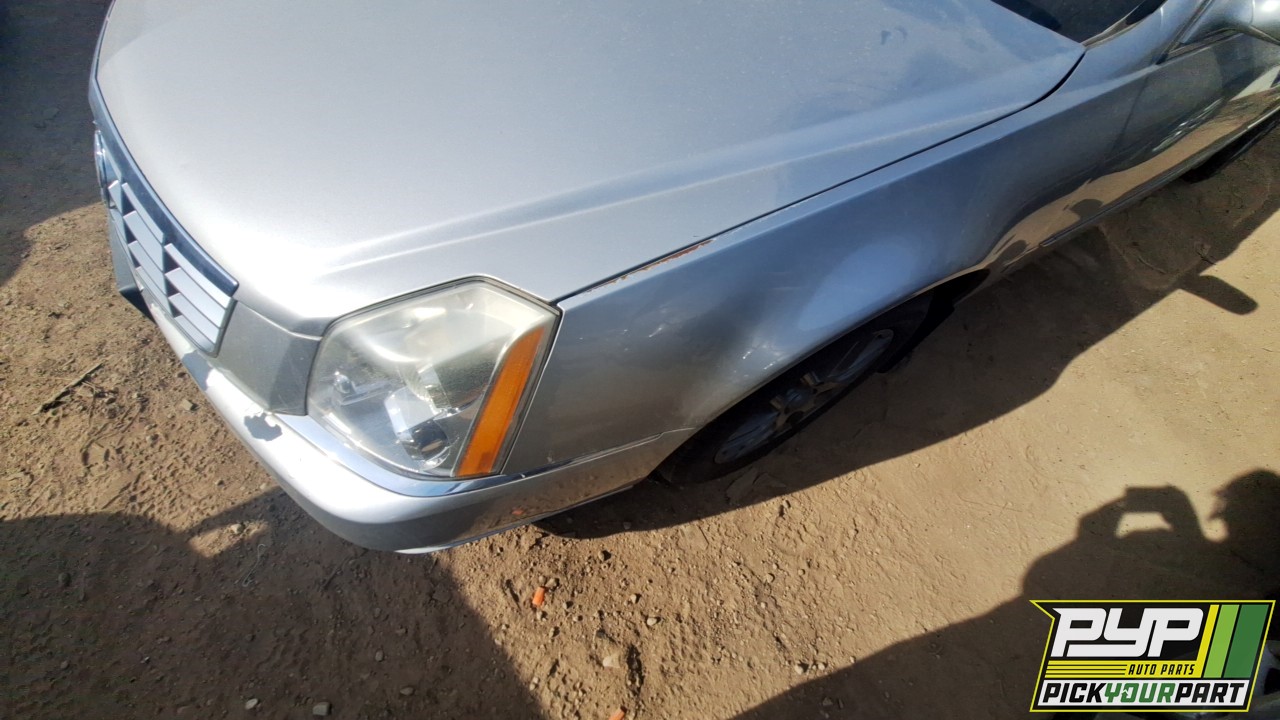 2006 CADILLAC DTS partes disponibles