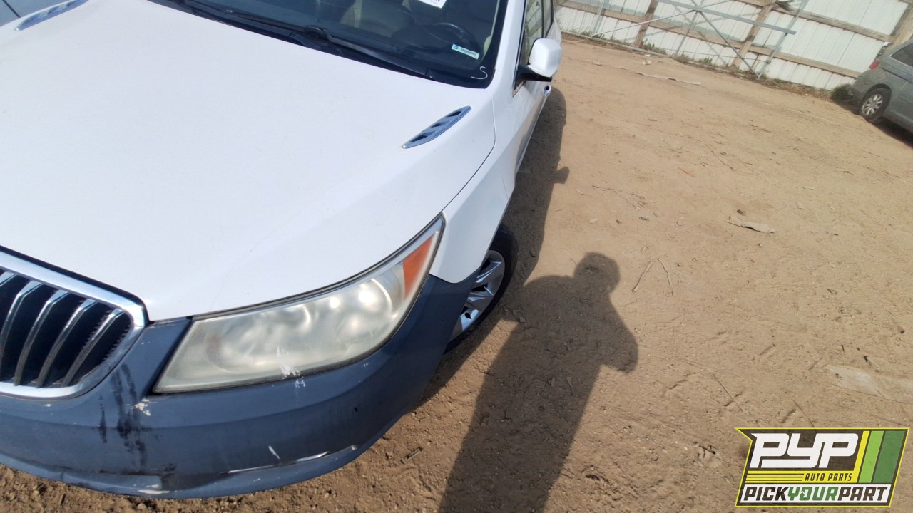 2013 BUICK LACROSSE available for parts