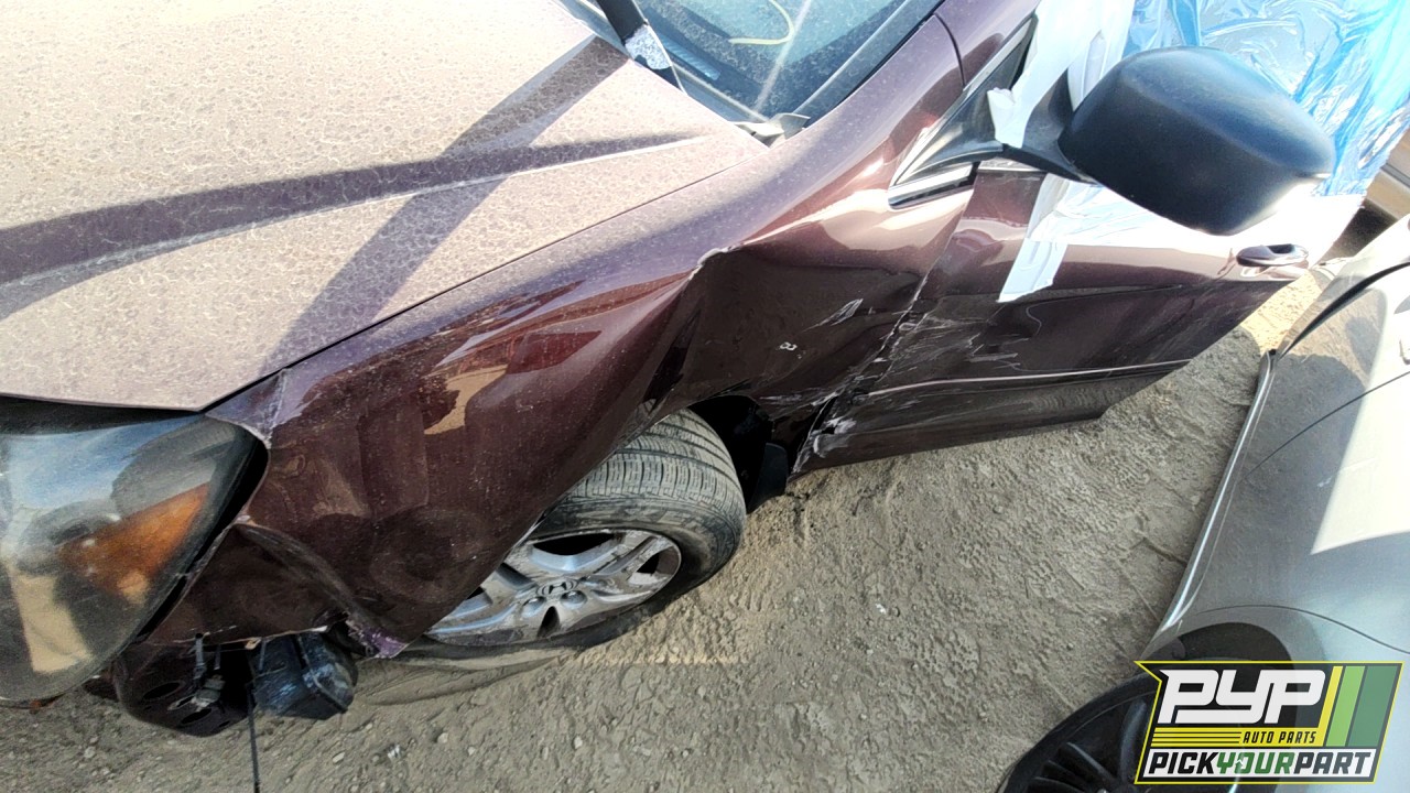 2007 HONDA ODYSSEY partes disponibles