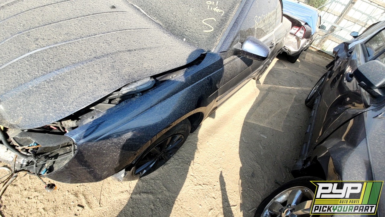 2008 CHRYSLER SEBRING partes disponibles