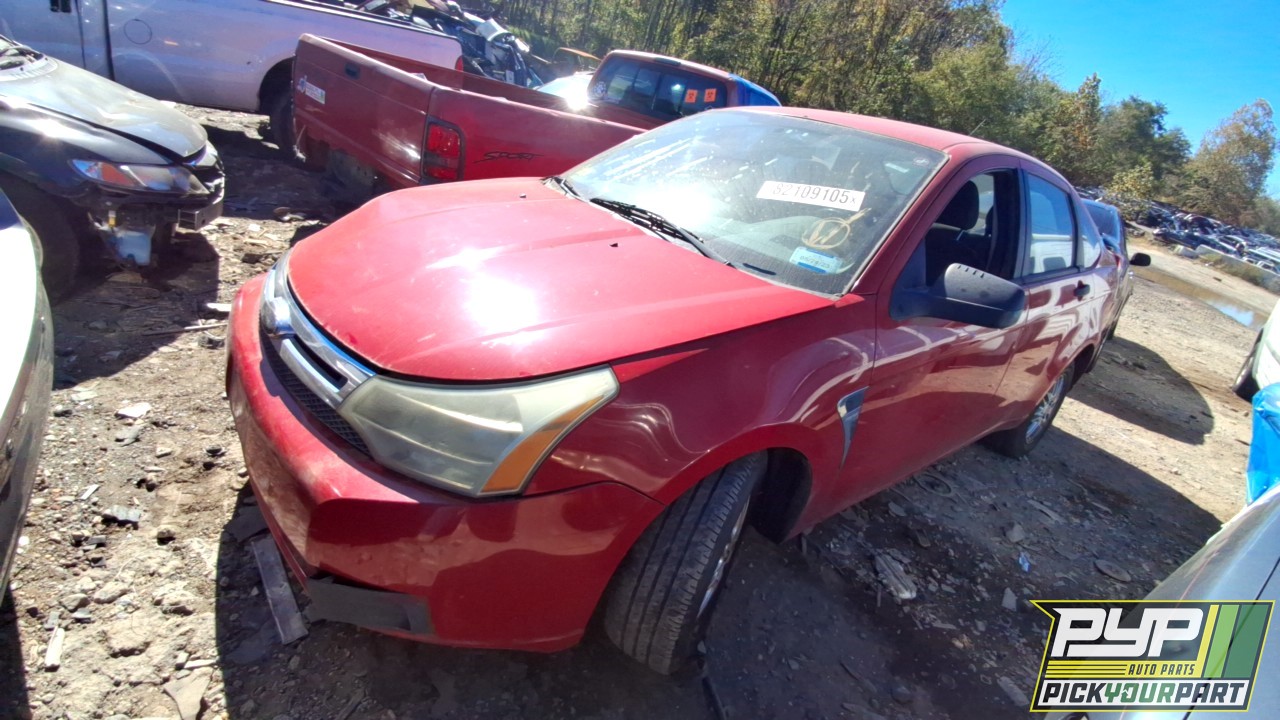 2008 FORD FOCUS partes disponibles