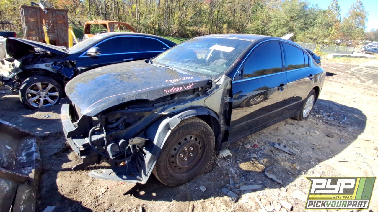 2009 NISSAN ALTIMA available for parts