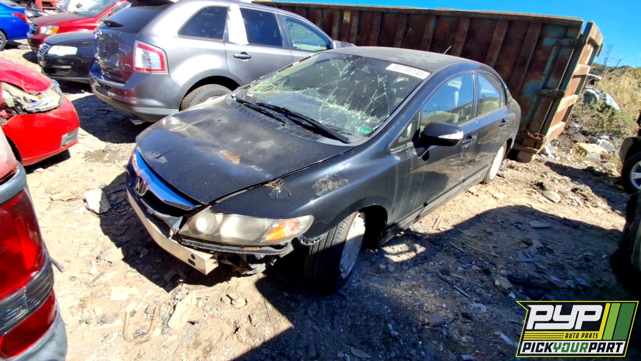 2009 HONDA CIVIC available for parts