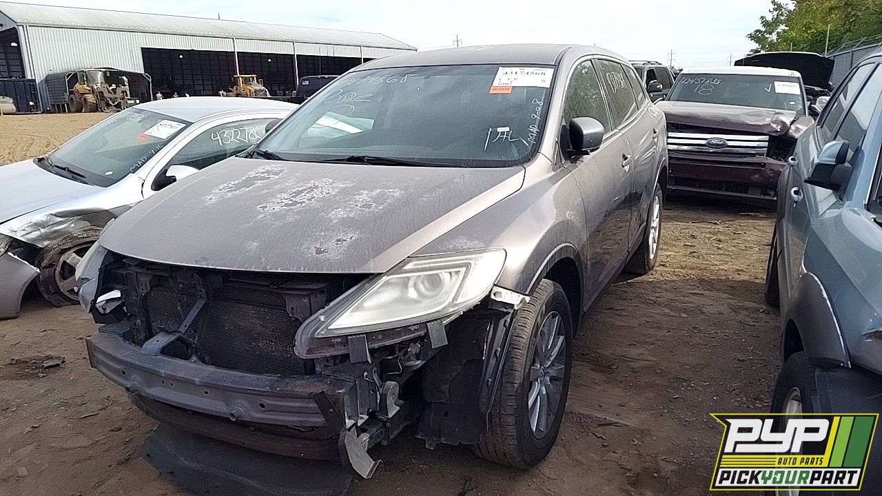 2007 MAZDA CX-9 available for parts