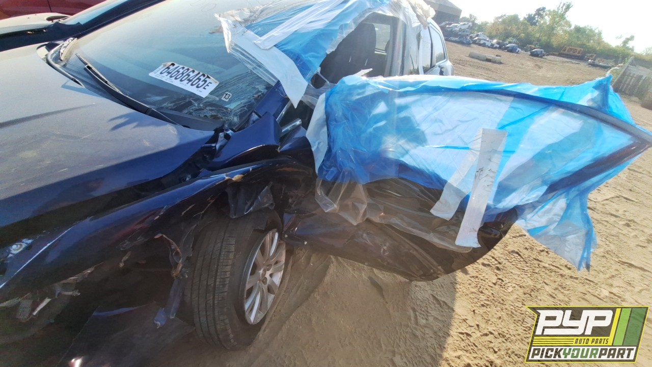 2011 MAZDA CX-7 available for parts