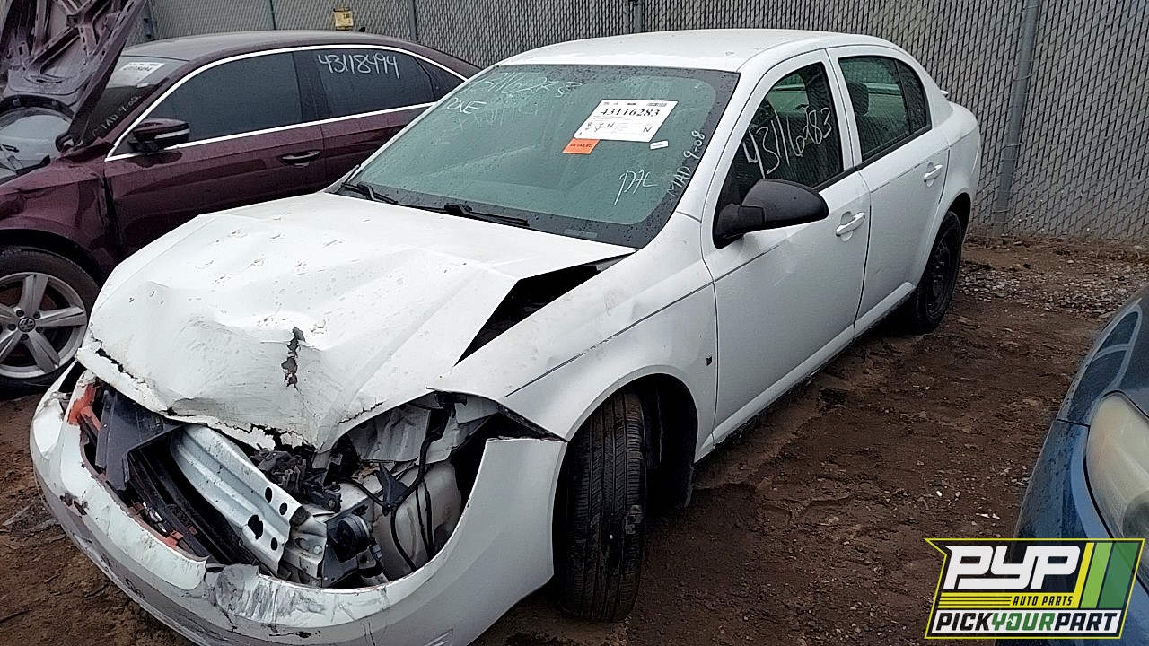 2006 CHEVROLET COBALT partes disponibles