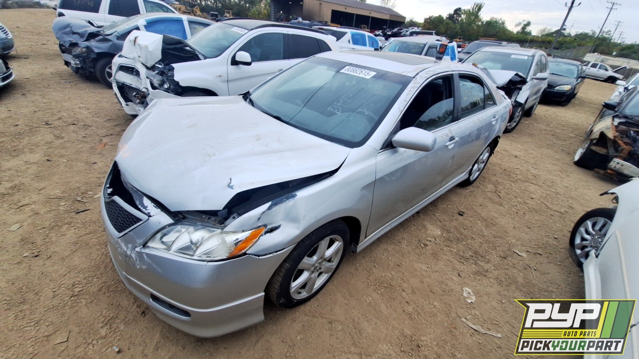 2009 TOYOTA CAMRY available for parts