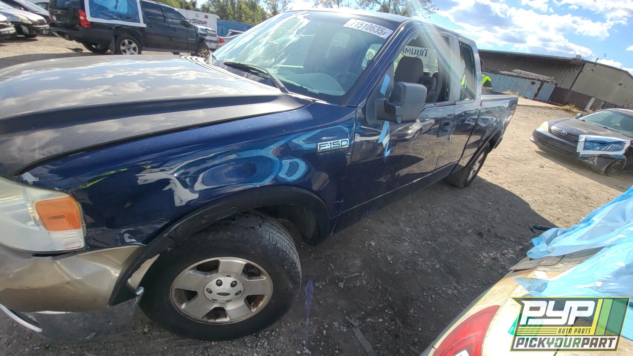 2007 FORD F-150 available for parts