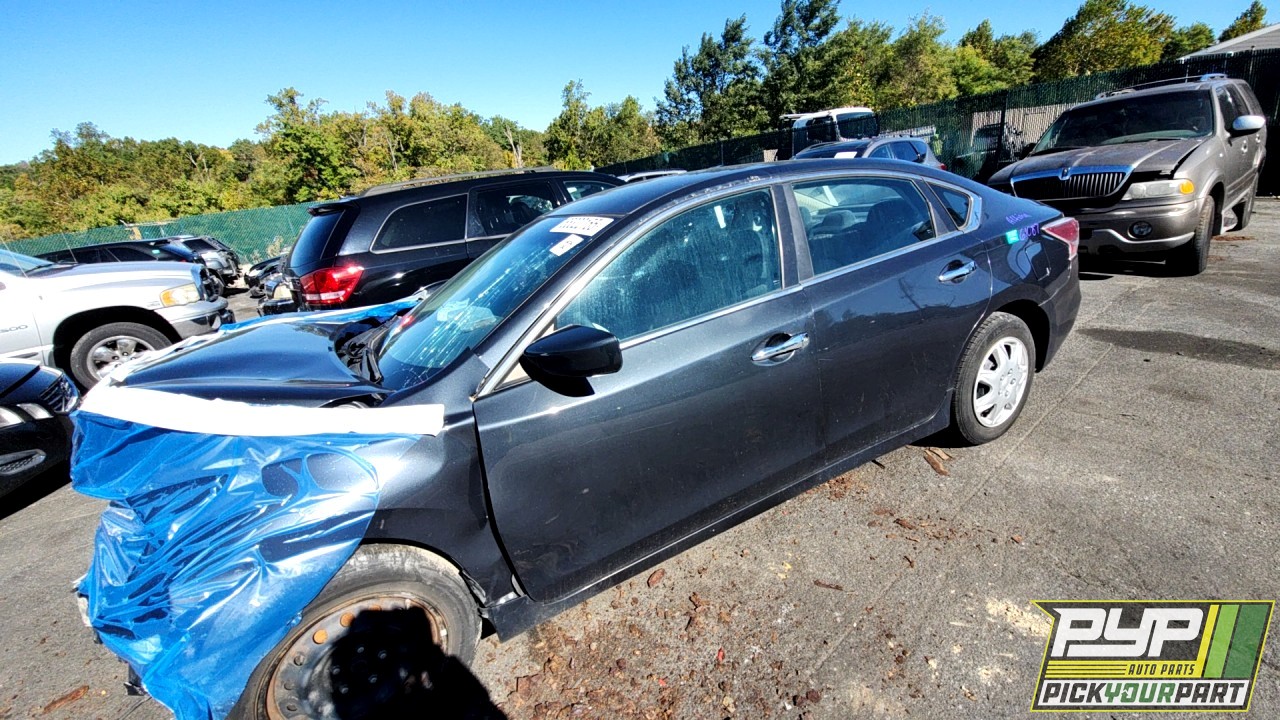 2015 NISSAN ALTIMA available for parts
