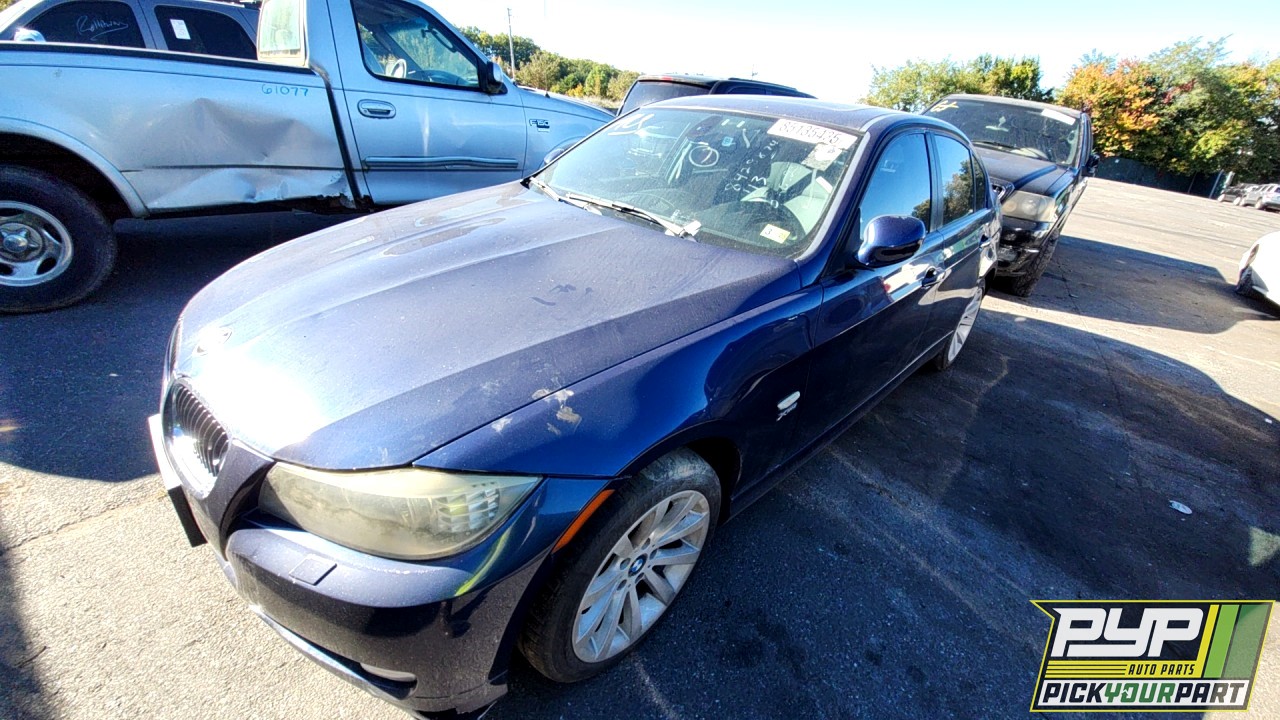 2011 BMW 328I XDRIVE partes disponibles