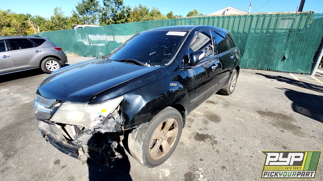 2007 ACURA MDX available for parts