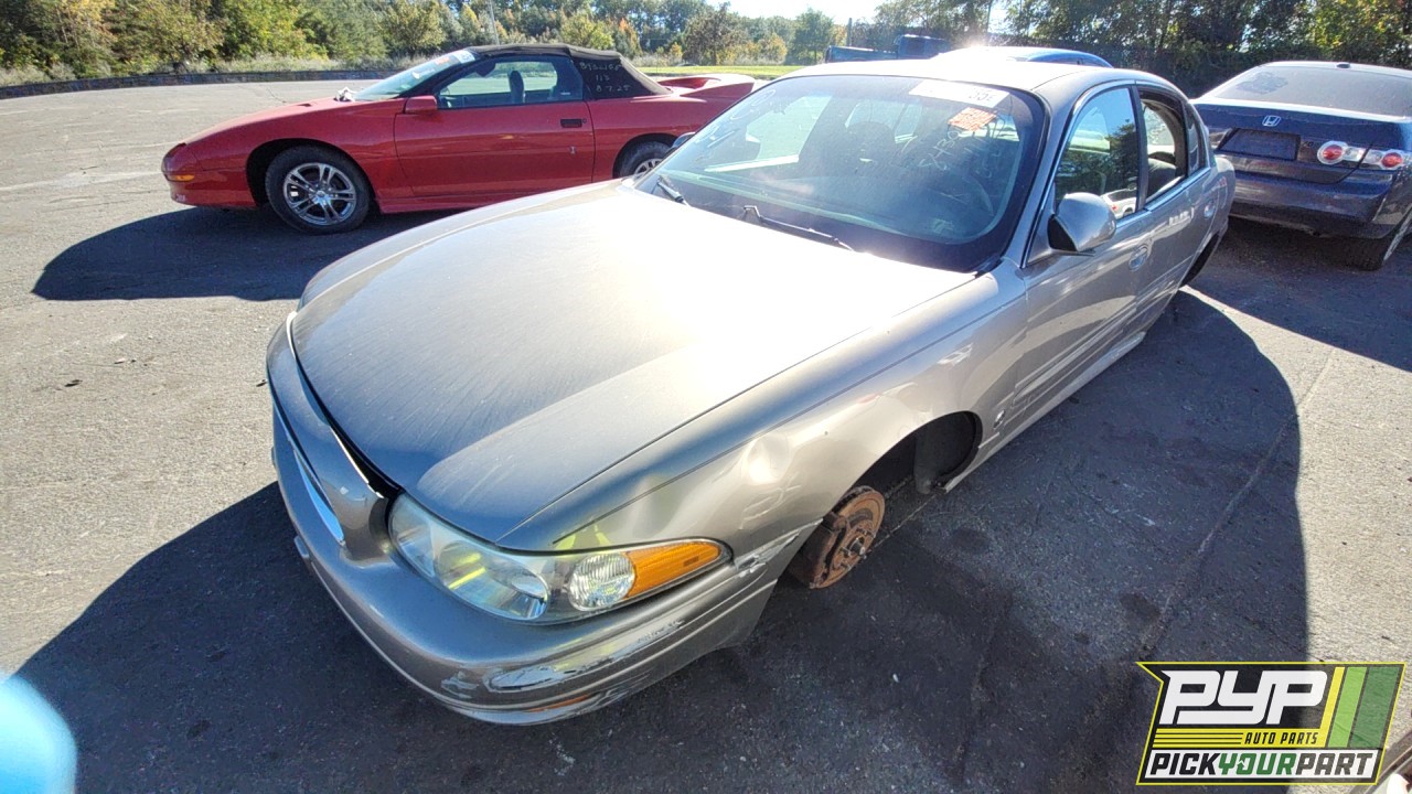 2003 BUICK LESABRE partes disponibles