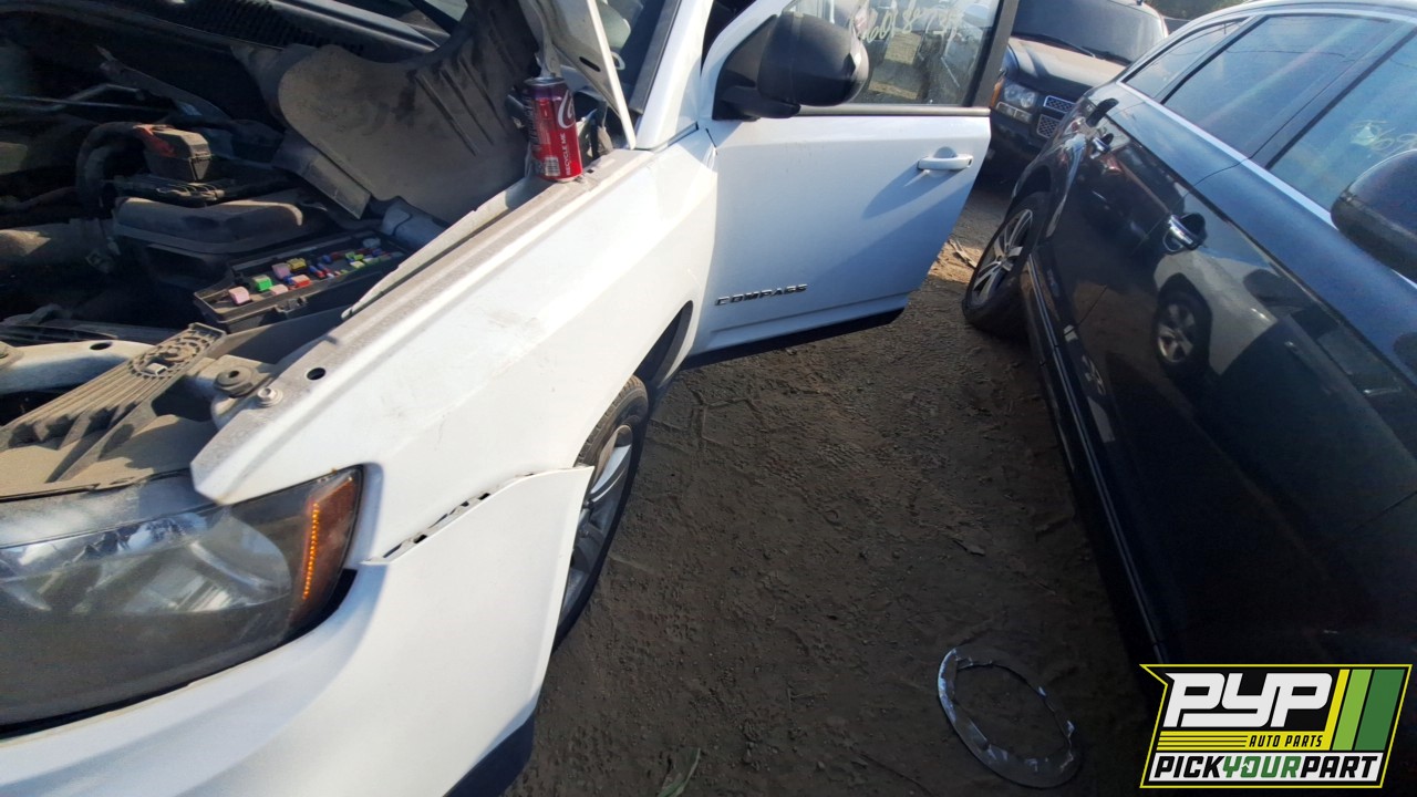 2015 JEEP COMPASS available for parts