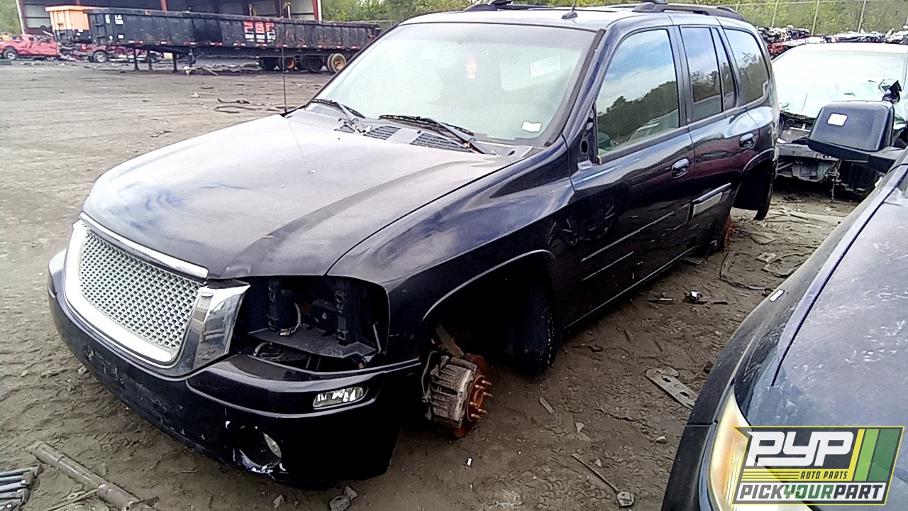 2004 GMC ENVOY partes disponibles