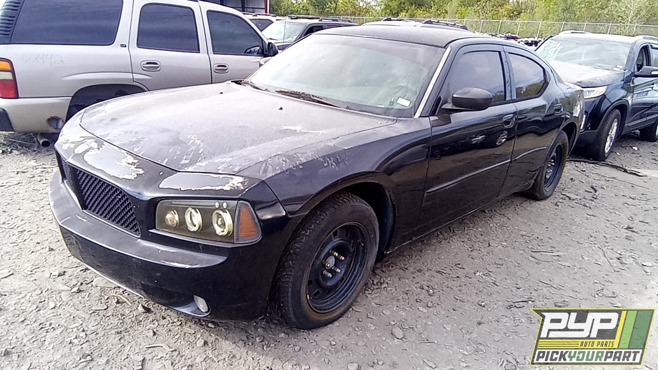 2006 DODGE CHARGER partes disponibles