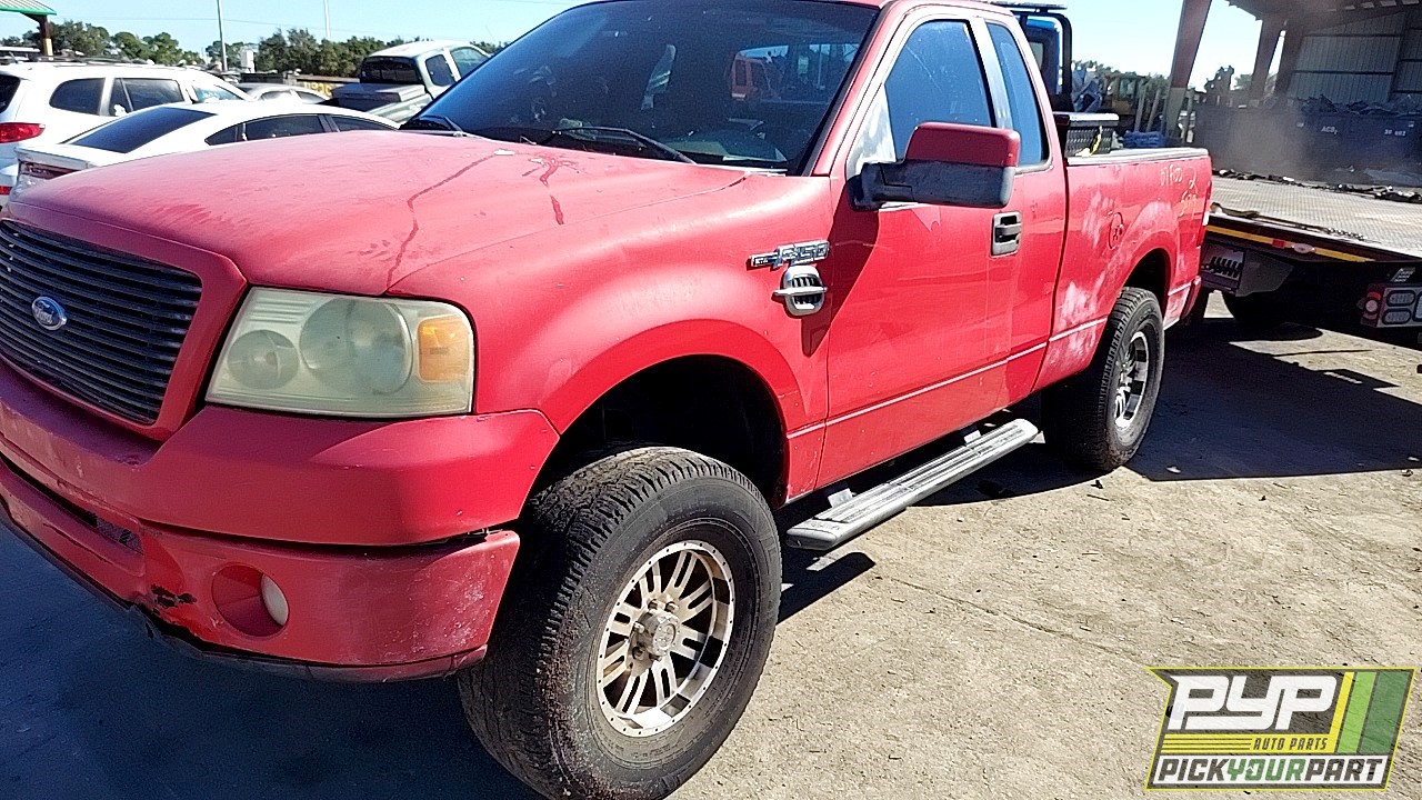 2007 FORD F-150 available for parts