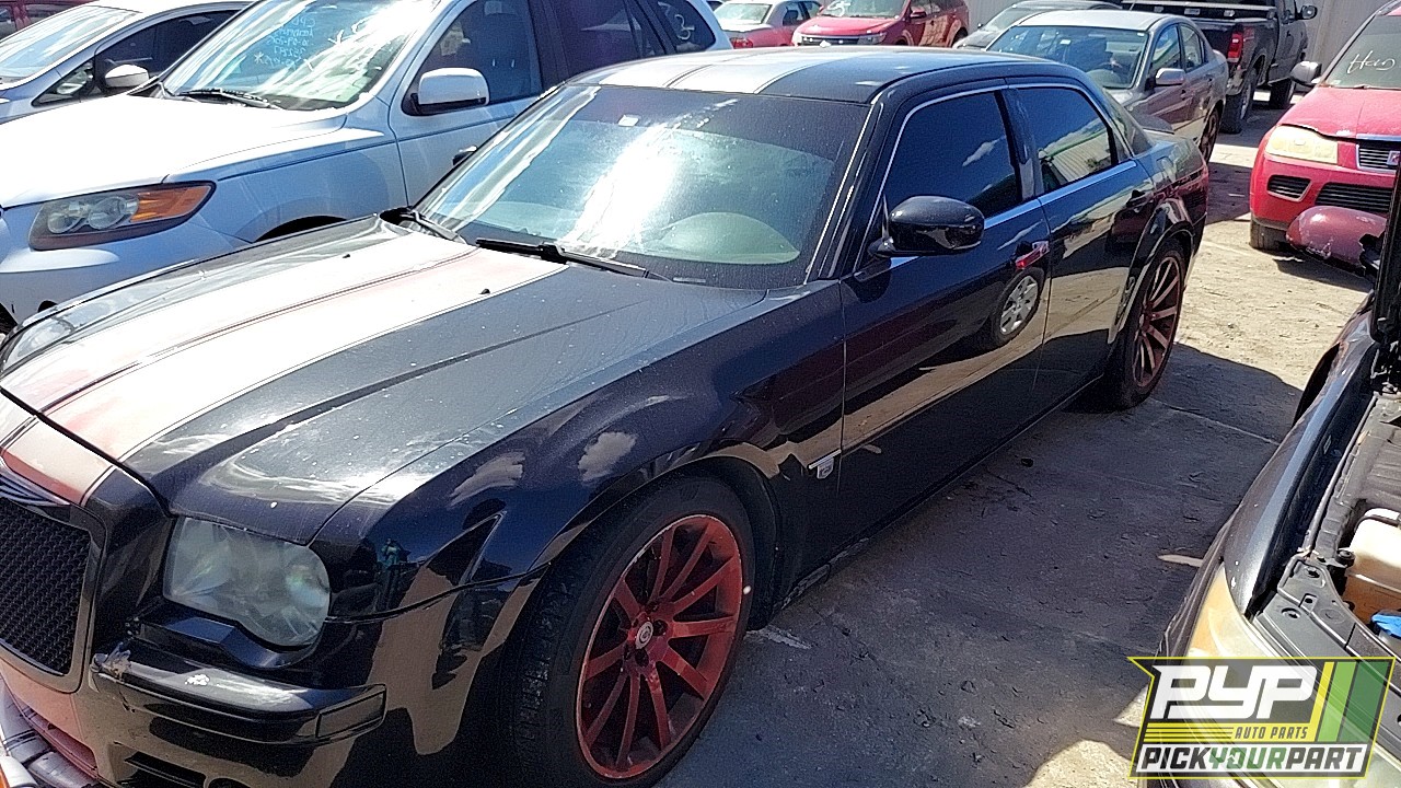 2005 CHRYSLER 300 available for parts