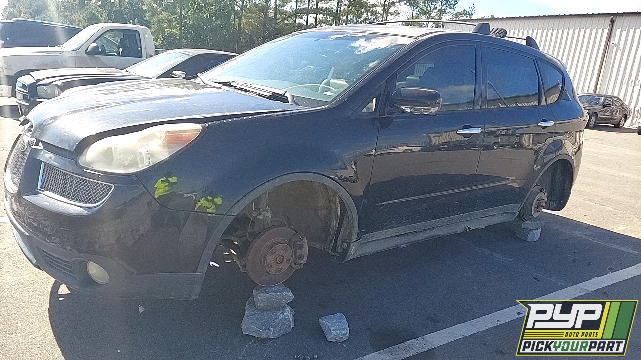 2007 SUBARU B9 TRIBECA partes disponibles
