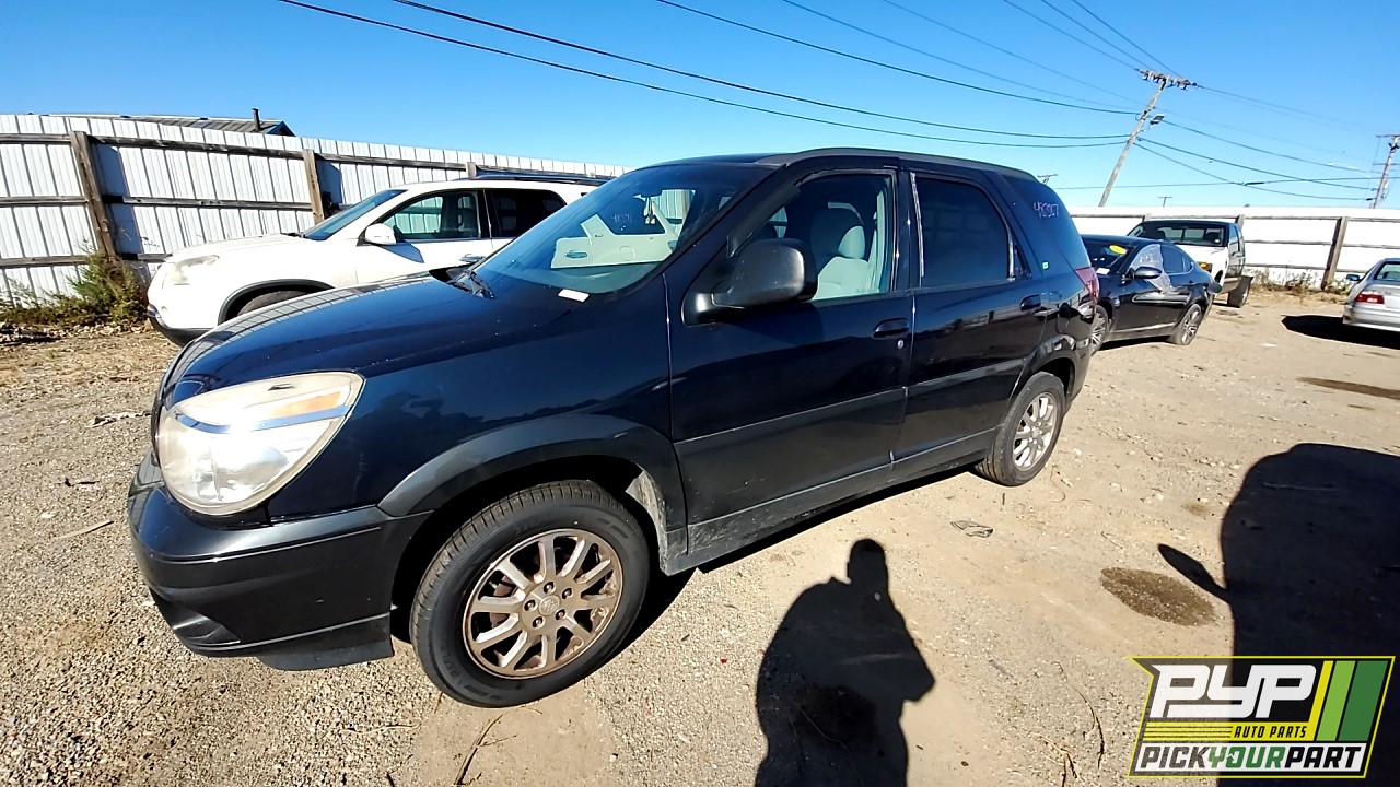 2005 BUICK RENDEZVOUS available for parts