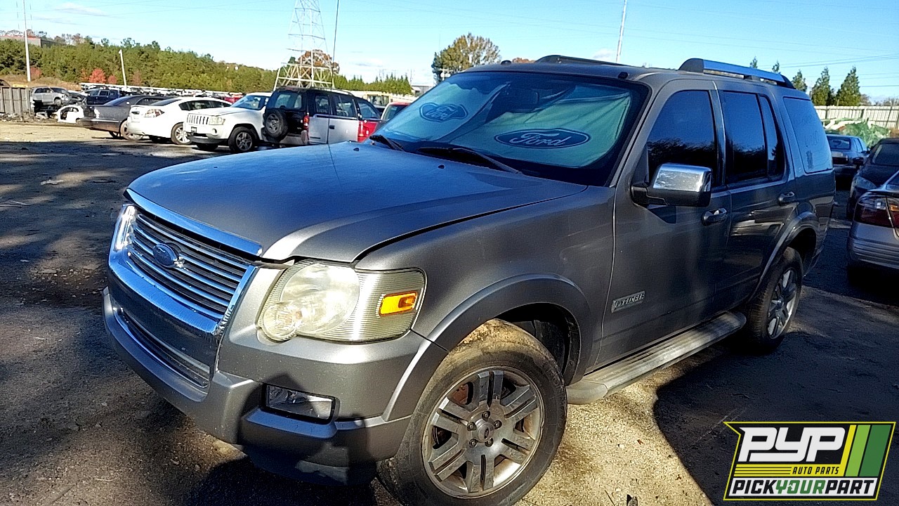 2008 FORD EXPLORER available for parts
