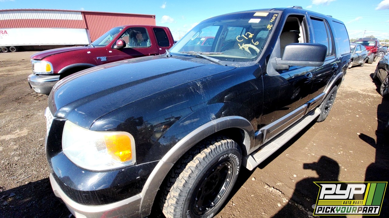 2003 FORD EXPEDITION partes disponibles