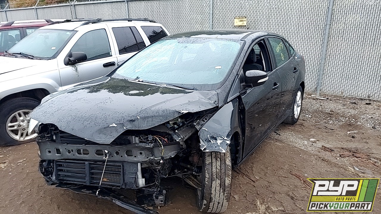 2014 FORD FOCUS partes disponibles
