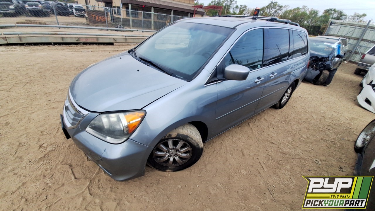 2008 HONDA ODYSSEY available for parts