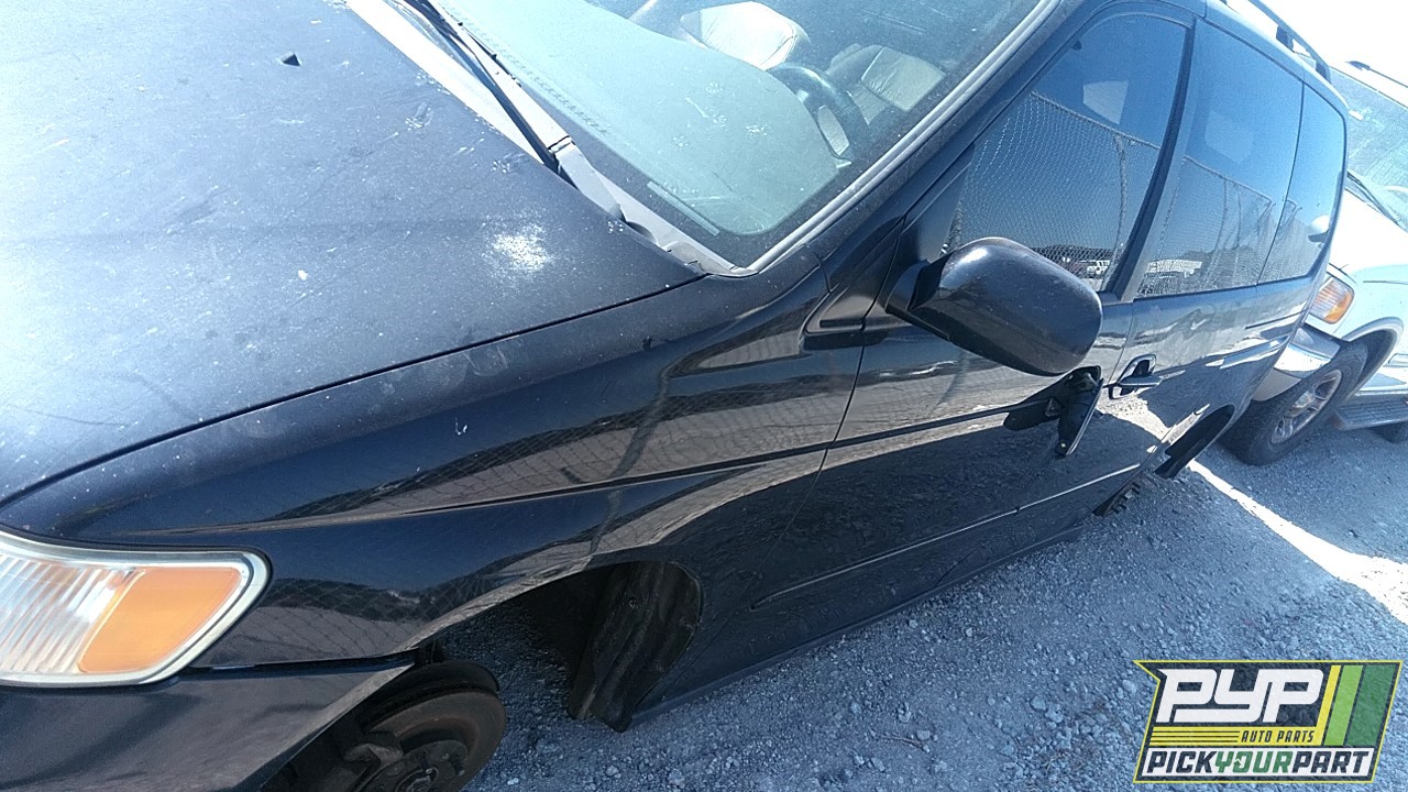 2003 HONDA ODYSSEY available for parts