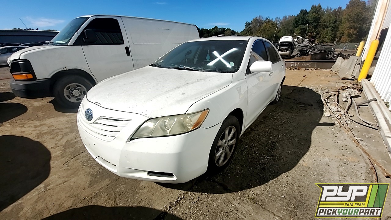 2009 TOYOTA CAMRY available for parts